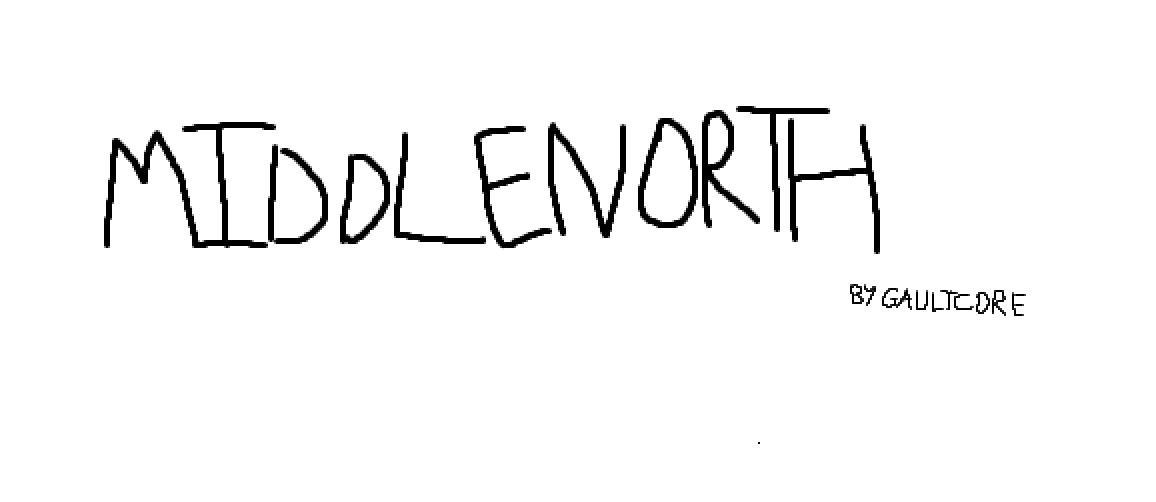 Project-MiddleNorth Cover